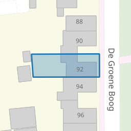 Perceel ESD00-G-4462