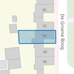 Perceel ESD00-G-4463