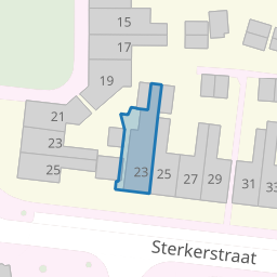 Perceel ESD00-G-4554