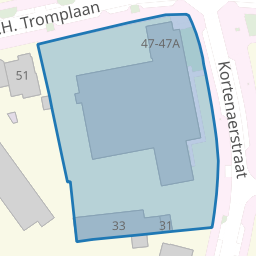Perceel ESD00-H-1095