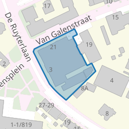 Perceel ESD00-H-1533