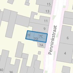 Perceel ESD00-I-1010