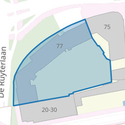 Perceel ESD00-I-1750