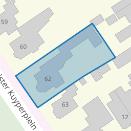 Perceel ESD00-K-1970