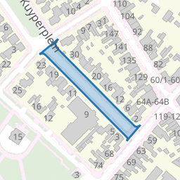 Perceel ESD00-K-2256