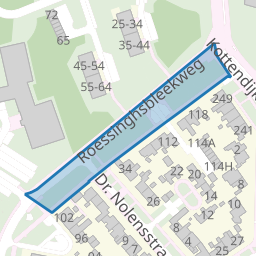 Perceel ESD00-K-2561
