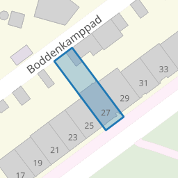 Perceel ESD00-K-3693