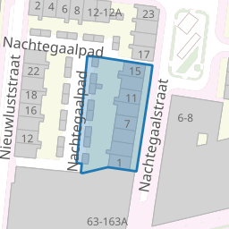 Perceel ESD00-K-3705