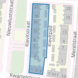 Perceel ESD00-K-3707