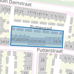 Perceel ESD00-K-3712