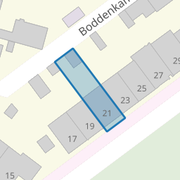 Perceel ESD00-K-3723