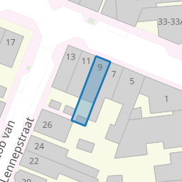 Perceel ESD00-L-2445