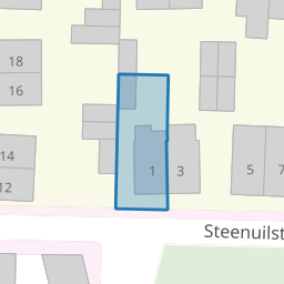 Perceel ESD00-L-2543