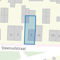 Perceel ESD00-L-2558