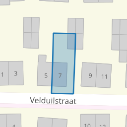 Perceel ESD00-L-2562