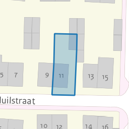 Perceel ESD00-L-2572