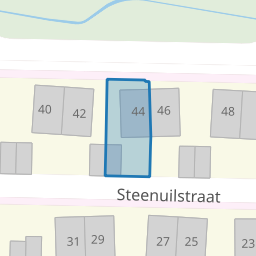 Perceel ESD00-L-2607