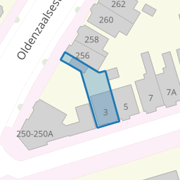 Perceel ESD00-M-1050