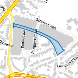 Perceel ESD00-M-1058