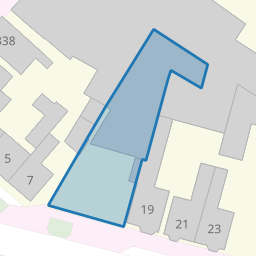 Perceel ESD00-M-1498