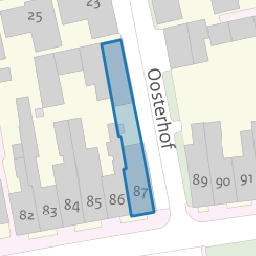 Perceel ESD00-M-1607