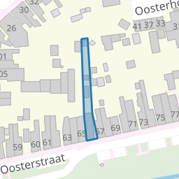 Perceel ESD00-M-1610