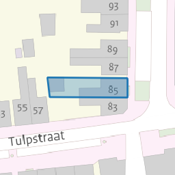 Perceel ESD00-M-1665