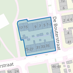 Perceel ESD00-M-1733