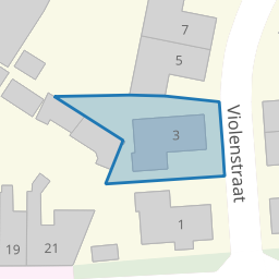 Perceel ESD00-M-1799