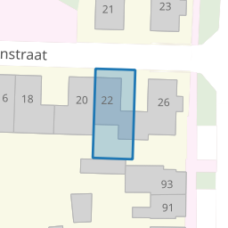 Perceel ESD00-M-1818