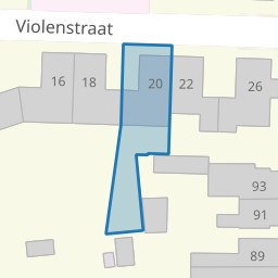 Perceel ESD00-M-1819