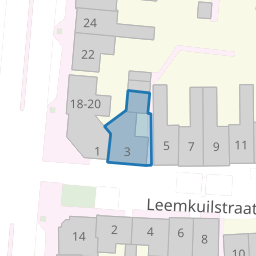 Perceel ESD00-M-1864