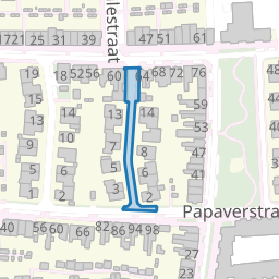 Perceel ESD00-M-1905