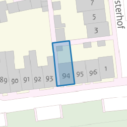 Perceel ESD00-M-1961