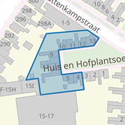 Perceel ESD00-M-1989