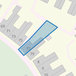 Perceel ESD00-M-2055