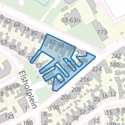 Perceel ESD00-M-2057