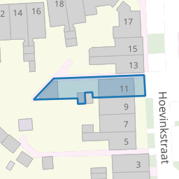 Perceel ESD00-M-2058