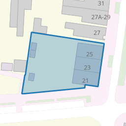 Perceel ESD00-M-2061