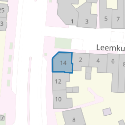 Perceel ESD00-M-2064