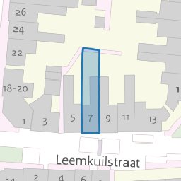 Perceel ESD00-M-2065