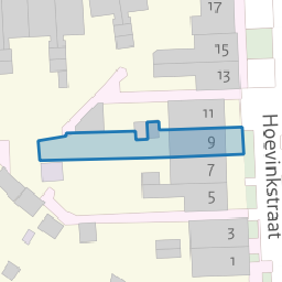 Perceel ESD00-M-2085