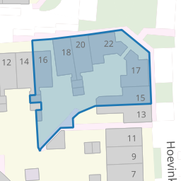 Perceel ESD00-M-2086