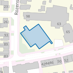 Perceel ESD00-M-2092