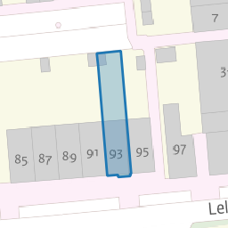 Perceel ESD00-M-2099