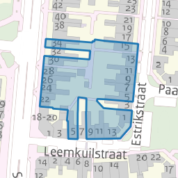 Perceel ESD00-M-2136