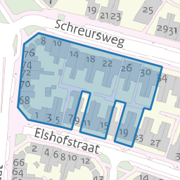 Perceel ESD00-M-2157