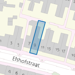 Perceel ESD00-M-2158