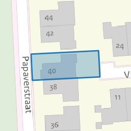 Perceel ESD00-M-2228