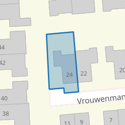 Perceel ESD00-M-2238